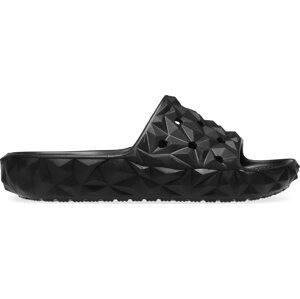 Nazouváky Crocs Classic Geometric Slide V 209608 Black 001