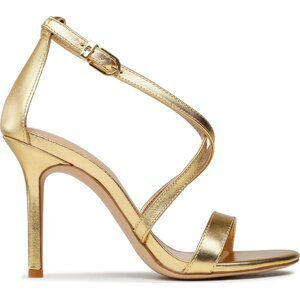 Sandály Lauren Ralph Lauren Gabriele 802882597001 Modern Gold