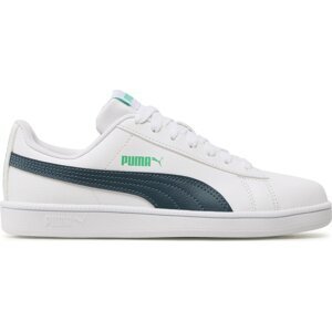 Sneakersy Puma Up Jr 373600 27 Puma White/Dark Night/Green