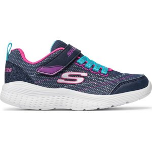 Sneakersy Skechers Eternal Shine 302455L/NVMT Navy/Multi