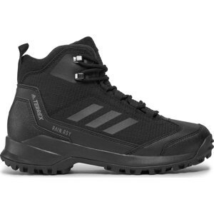 Trekingová obuv adidas Terrex Heron Mid Cw Cp AC7841 Černá