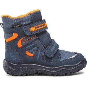 Sněhule Superfit GORE-TEX 1-809080-8010 M Blau/Orange