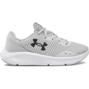 Boty Under Armour Ua W Charged Pursuit 3 3024889-101 Gry/Gry