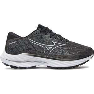 Běžecké boty Mizuno Wave Inspire 20 J1GD2444 Černá