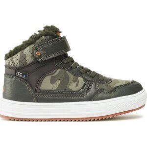 Sneakersy Leaf Sandvik LSAND101E Camo