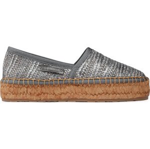 Espadrilky LOVE MOSCHINO JA10463G0CJO0903 Antracite