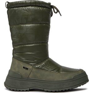 Sněhule Caprice 9-26421-41 Khaki Comb 764