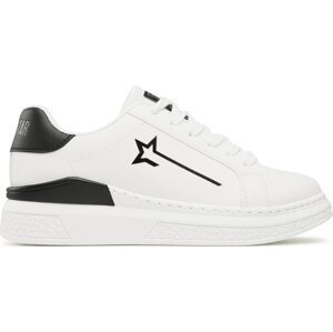Sneakersy Big Star Shoes MM274227 White/Black 101