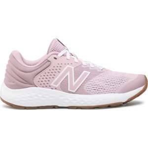 Běžecké boty New Balance Fresh Foam 520 v7 W520RR7 Růžová