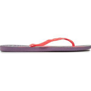 Žabky Havaianas 41454880602 Fialová