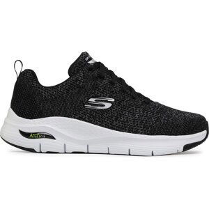 Boty Skechers Paradyme 232041/BKW Black/White