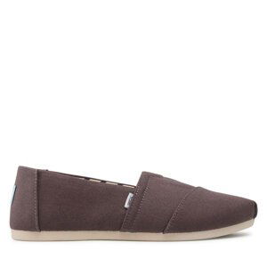 Polobotky Toms Alpargata 10017749 Ash