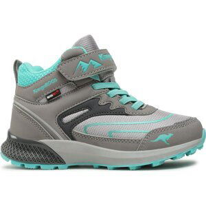 Trekingová obuv KangaRoos K-Hk Teak Mid Ev Rtx 18943 000 2184 Ultimate Grey/Ocean