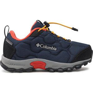 Trekingová obuv Columbia Firecamp Sledder 3 Wp BC1202 Collegiate Navy/Flame 464