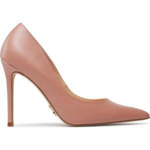 Lodičky Steve Madden Evelyn-E Pump SM19000078 SM19000078-602 Blush Leather