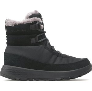 Sněhule Columbia Slopeside Peak BL2117 Black/Graphite 010