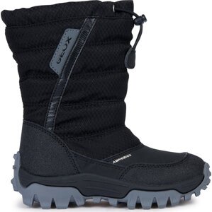 Sněhule Geox J Himalaya Boy B Abx J26FRA 0FU50 C9999 M Black