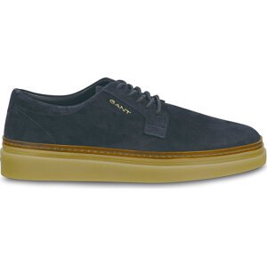 Polobotky Gant Kinzoon Low Lace Shoe 28633500 Marine G69