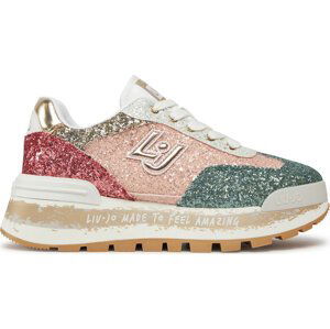 Sneakersy Liu Jo Amazing 26 BA4007 TX007 Multicolor 00373