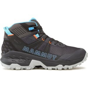 Trekingová obuv Mammut Sertig II Mid Gtx GORE-TEX 3030-04840-00691-1050 Dark Titanium/Light Gentian