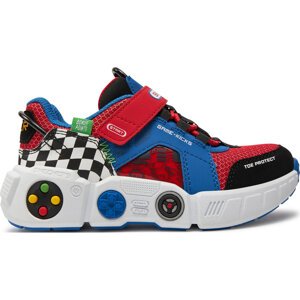 Sneakersy Skechers Gametronix 402260L/BLMT Barevná