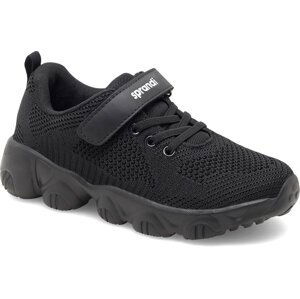 Sneakersy Sprandi CP70-25614(IV)CH Černá