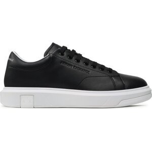 Sneakersy Armani Exchange XUX123 XV534 00002 Black