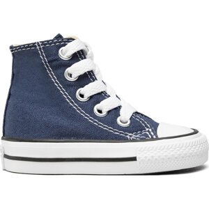 Plátěnky Converse Inf C/T Allstar 7J233C Navy