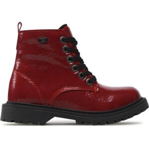 Turistická obuv Lurchi Xenia-Tex 33-41006-33 M Red