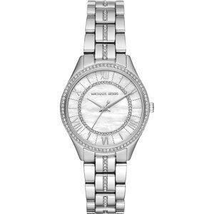 Hodinky Michael Kors Lauryn MK3900 Silver/Silver