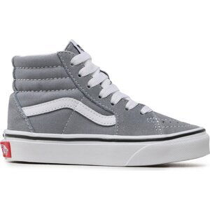 Sneakersy Vans Sk8-Hi VN000D5FBM71 Color Theory Tradewinds