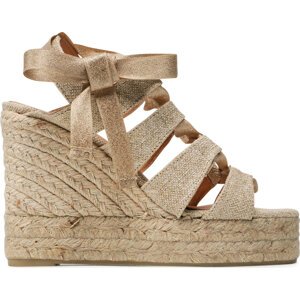 Espadrilky Castañer Balta/8ED/032 Béžová