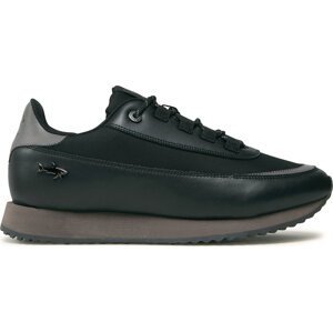 Sneakersy Paul&Shark 13318007 Black-Grey 11