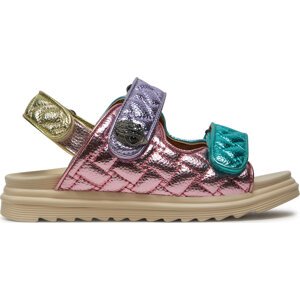 Sandály Kurt Geiger 8955357109 Pink Comb