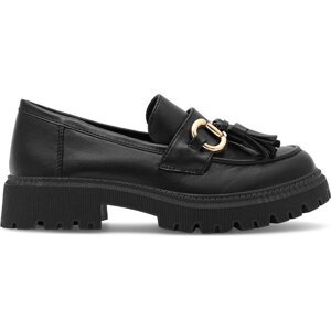 Loafersy DeeZee Doin Alright WS5875-29 Black