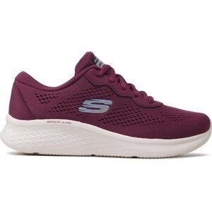 Sneakersy Skechers Perfect Time 149991/PLUM Fialová