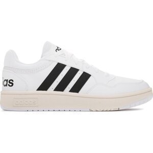 Boty adidas Hoops 3.0 Low Classic Vintage Shoes GY5434 White/Black