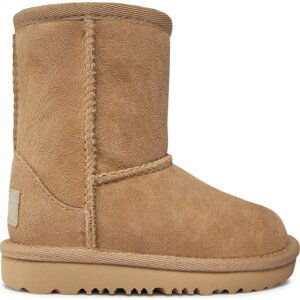 Sněhule Ugg T Classic II 1017703T Béžová