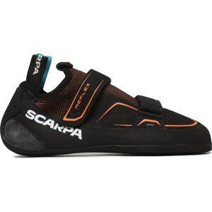 Boty Scarpa Reflex V 70067-000 Black/Flame