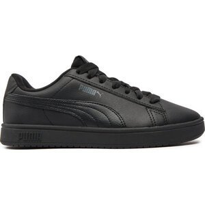 Sneakersy Puma Rickie Classic Jr 394252-11 Puma Black/Cool Dark Gray