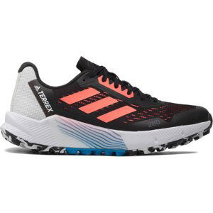 Běžecké boty adidas Terrex Agravic Flow 2 W H03190 Černá