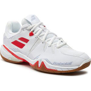 Boty Babolat Shadow Spirit 31F23642 White/Lavender