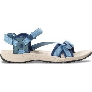 Sandály Jack Wolfskin Lakewood Ride Sandal W 4019041 Elemental Blue