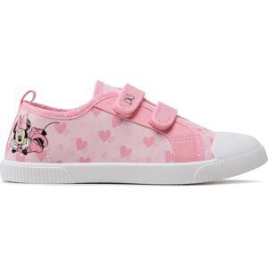 Plátěnky Mickey&Friends SS23_305DSTC Pink