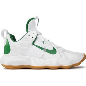 Boty Nike React Hyperset Se DJ4473 102 White/Apple Green/White