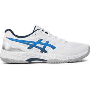 Boty Asics Gel-Court Hunter 3 1071A088 White/Illusion Blue 101