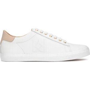 Sneakersy Kazar Borneo 60339-01-01 Biały