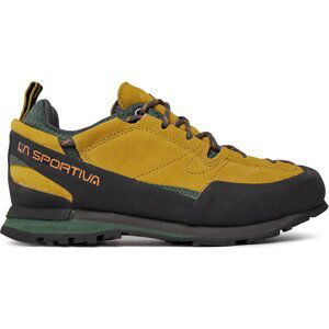 Trekingová obuv La Sportiva Boulder X 838732206 Savana/Tiger