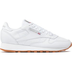 Boty Reebok Classic Leather GY0952 Ftwwht/Pugry3/RbkG03