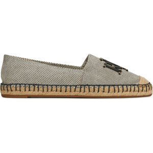 Espadrilky Lauren Ralph Lauren Cameryn 802927400002 Ntrl/Black/Black 001